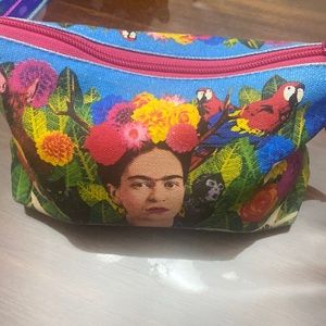 Frida pouch.